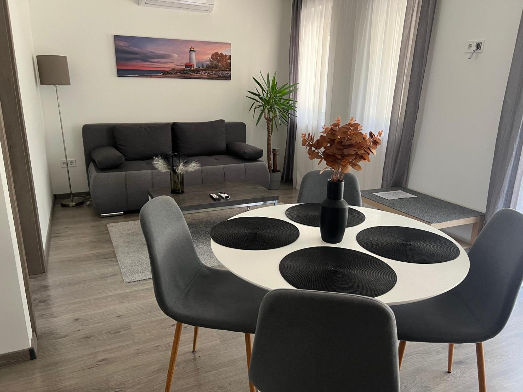 Sophia Apartman Goedoello Eksteriør billede